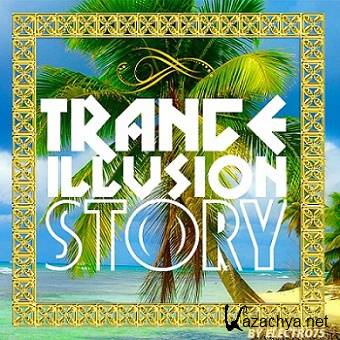 VA - Trance Illusion Story (2016)
