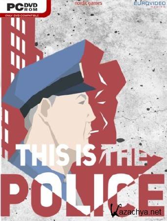 This Is the Police (2016/RUS/ENG/MULTi3/RePack)