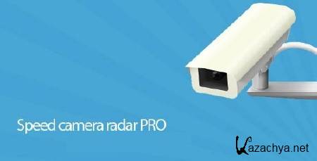 Speed camera radar PRO v1.66 (Android) 