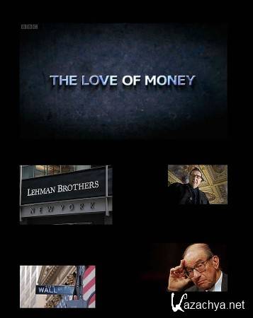    (1-3   3) / BBC: The Love of Money (2009) DVDRip