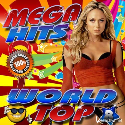 Mega Hits World Top 8 (2016) 