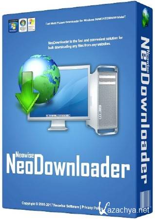 NeoDownloader 3.0.2 Build 203 ENG