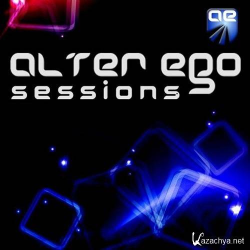 Luigi Palagano & Duncan Newell - Alter Ego Sessions (August 2016) 100th Episode Part 1 (2016-08-05)