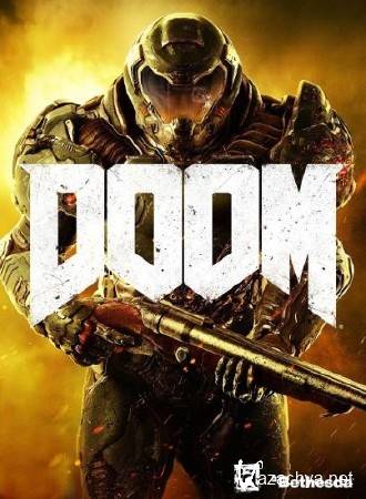 DOOM (2016/RUS/ENG) RePack by SEYTER