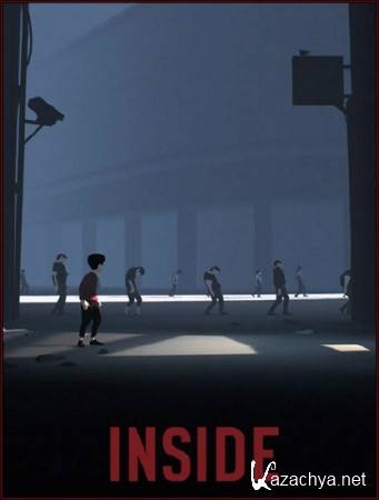 INSIDE (2016/RUS/ENG) RePack by SEYTER