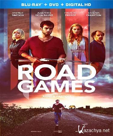   / Road Games (2015) HDRip/BDRip 720p