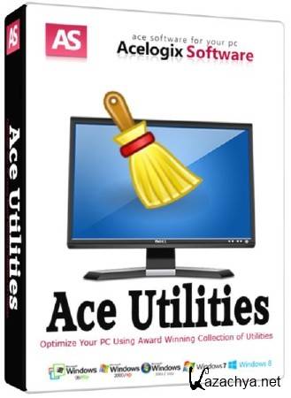 Ace Utilities 6.2.1 Build 290 DC 09.08.2016 ENG