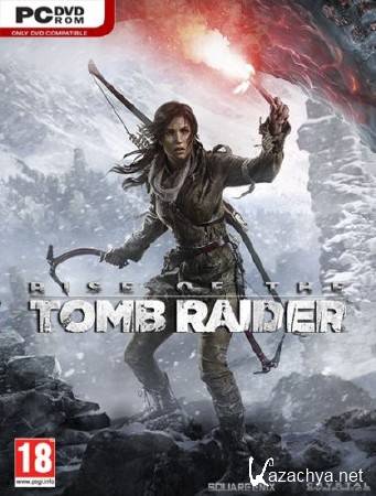 Rise of the Tomb Raider: Digital Deluxe Edition (2016/RUS/ENG/RePack)