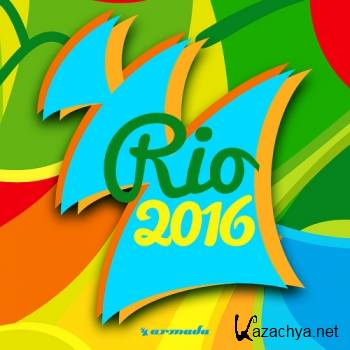 Rio 2016 [Armada Digital]