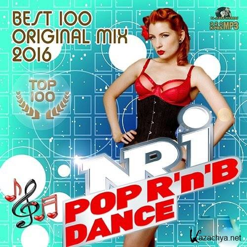 NRJ Best 100 Original Mix (2016) 