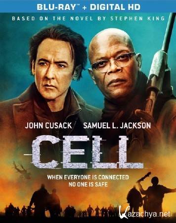  / Cell (2016) HDRip