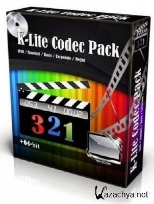 K-Lite MEGA  FULL Codec Pack 12.3.2