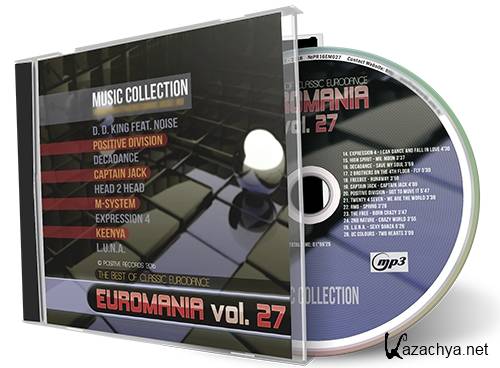 Euromania vol. 27 (2016)