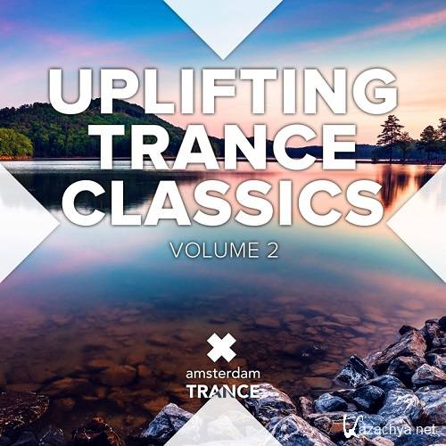 Uplifting Trance Classics Vol 2 (2016)