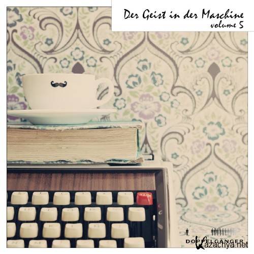 Der Geist in der Maschine, Vol. 5 (2016)