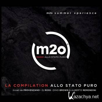 M2o Summer Xperience - La Compilation allo Stato Puro (2016)