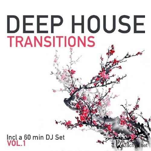 Deep House Transitions, Vol. 1 (2016)