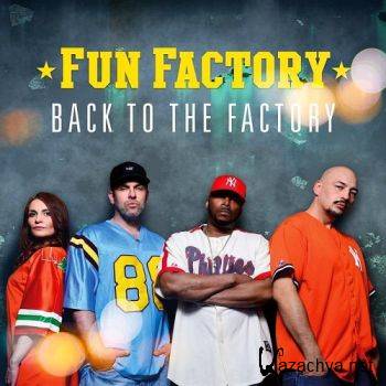 Fun Factory - Back to the Factory (2016)