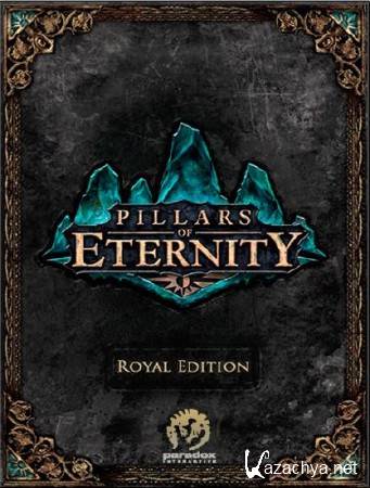 Pillars of Eternity: Royal Edition (v.3.03/2015/RUS/ENG/MULTi7/GOG) 