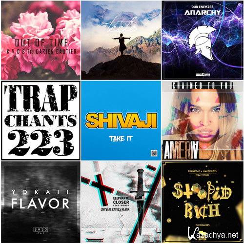 Trap Chants 223 (2016)