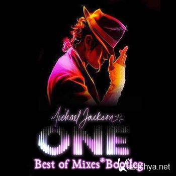 Michael Jackson - Best of Mixes [Bootleg] (2016)