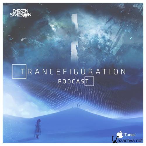Darren Simpson - Trancefiguration 001 (2016)