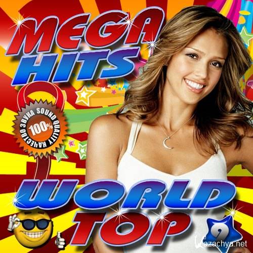 Mega Hits. World top 9 (2016) 