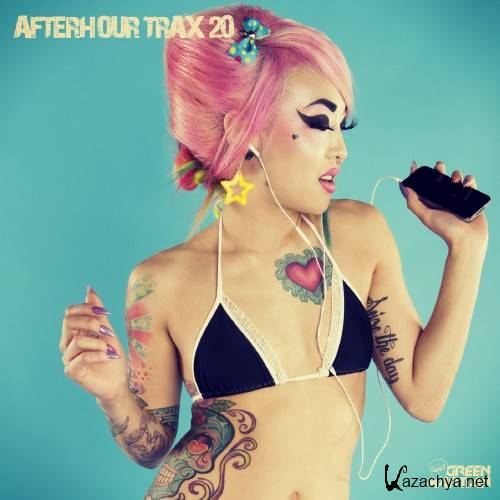 Afterhour Trax 20 (2016)