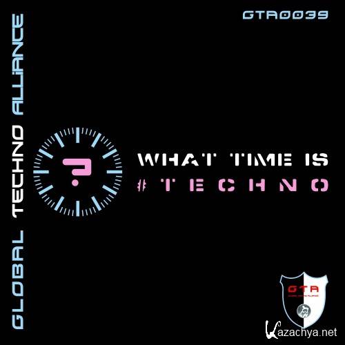 What Time Is Techno (2016)