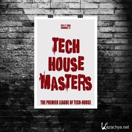 Tech House Masters (2016)