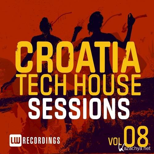 Croatia Tech House Sessions Vol 8 (2016)