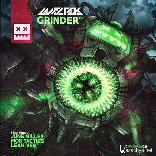 Maztek - Grinder EP (2016)