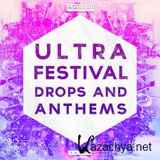 VA - Festival Ultra Hits and Anthems (2016)