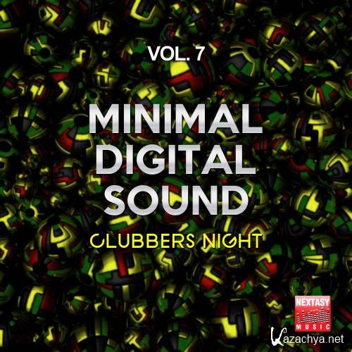 Minimal Digital Sound, Vol. 7 (Clubbers Night) (2016)