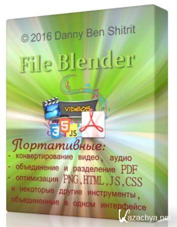 File Blender 0.35