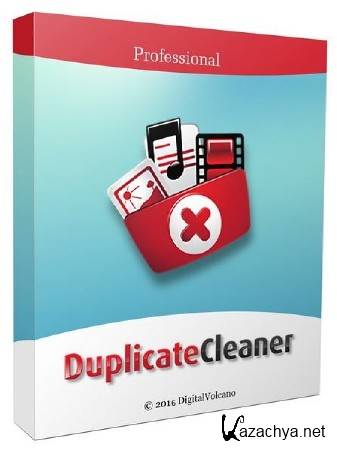 DigitalVolcano Duplicate Cleaner Pro 4.0.3 ML/RUS