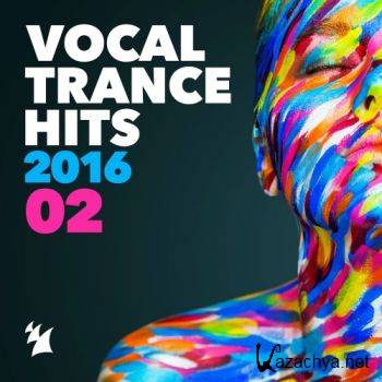 Vocal Trance Hits (2016-02)