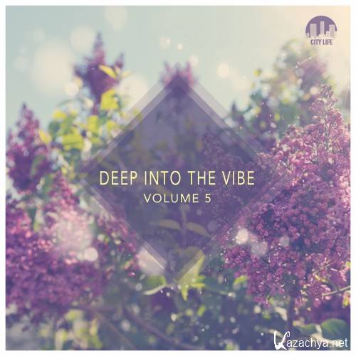 Deep Into the Vibe, Vol. 5 (2016)