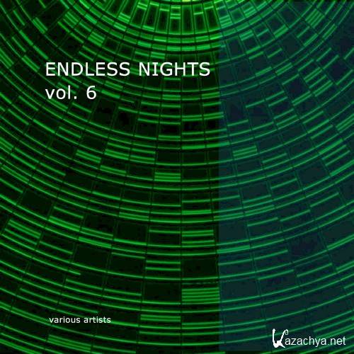 Endless Nights, Vol. 6 (2016)