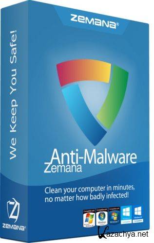 Zemana AntiMalware Premium 2.21.2.465 RePack by Diakov