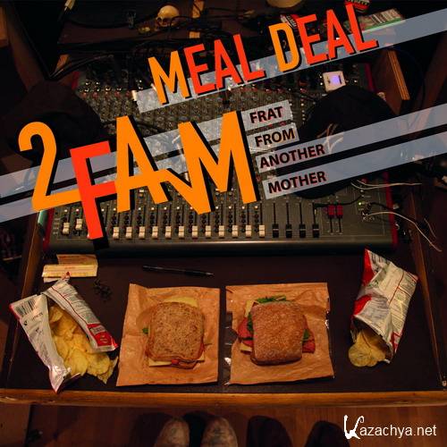 2FAM - Meal Deal (2016)