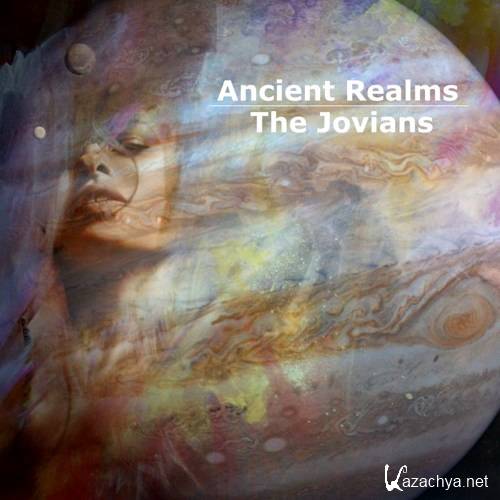 DJ Lorn - Ancient Realms: The Jovians (2016)