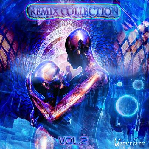 Mellow Sonic - Remix Collection Vol.2 (2016)