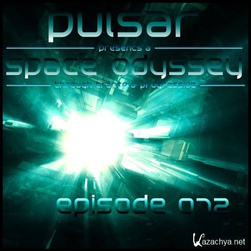Pulsar - Space Odyssey Episode 072 (2016)