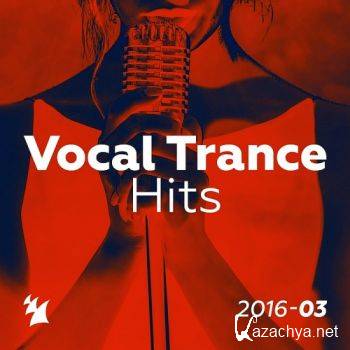 Vocal Trance Hits (2016-03)