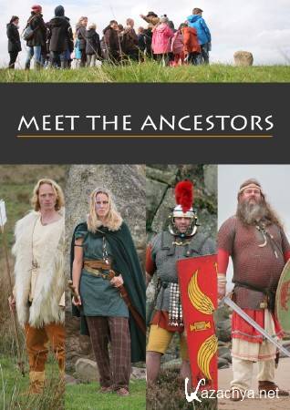    .    (1-4   4) / Stories from the Dark Earth. Meet the Ancestors (2013) HDTVRip (720p)