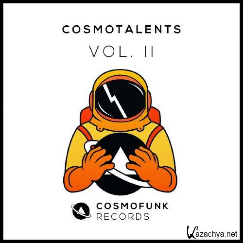 Cosmotalents Vol. II (2016)