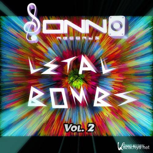 Letal Bombs, Vol. 2 (2016)