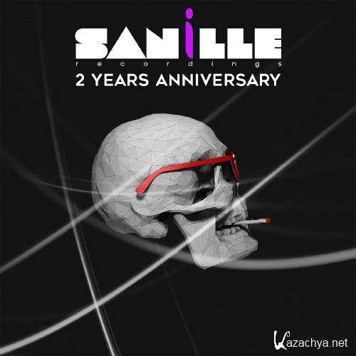 SANiLLE Recordings Presents 2 Years Anniversary (2016)