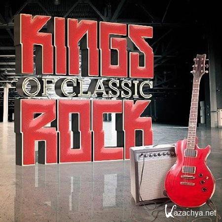  VA -  Kings of Classic Rock (2016)